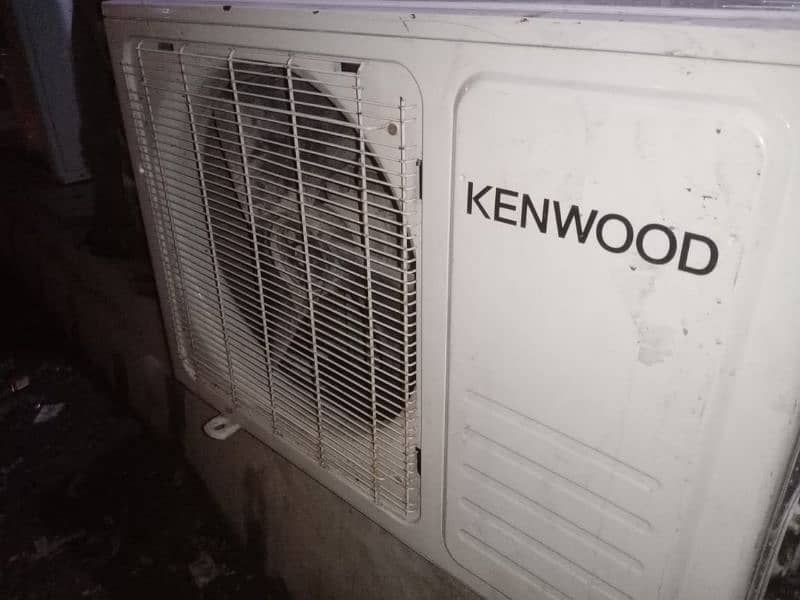 Kenwood inverter 8