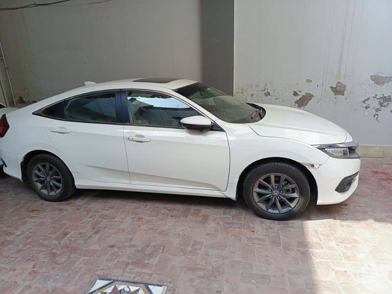 Honda Civic VTi Oriel Prosmatec 2021 3