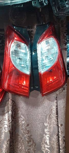 SUZUKI ALTO 2010 BACK LIGHTS AVAILABLE 0