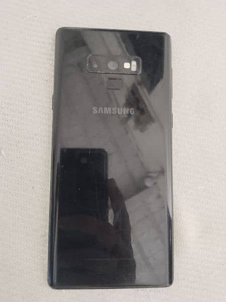 Samsung Note 9 Available 6/128 5