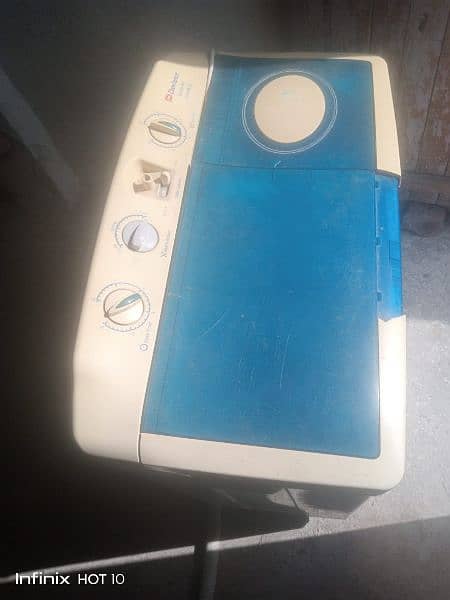 double washing machine for sale 1