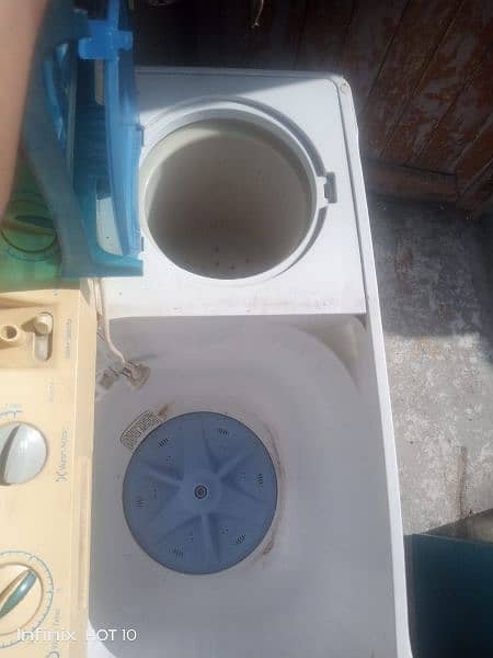 double washing machine for sale 2
