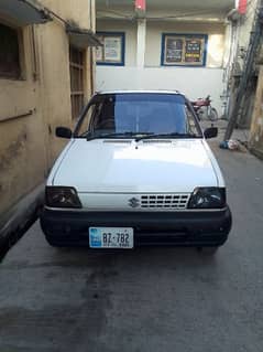 Suzuki Mehran VXR 2014 0