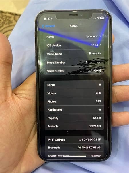 iphone xr 64gb non pta factory 0