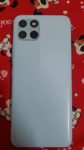 10/10 condition Infinix smart 6 hd 0