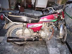 Honda 125( 03115930395