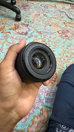 CANON 50mm f1.8 RF 10/10++