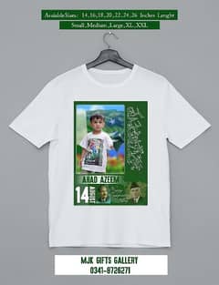 wholesale customize t. shirts for boys and girls
