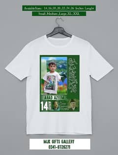 wholesale customize t. shirts for boys and girls 0