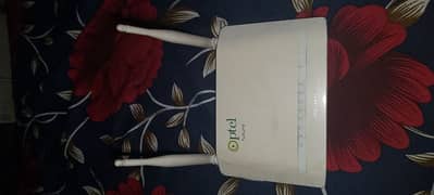 PTCL wifi modem