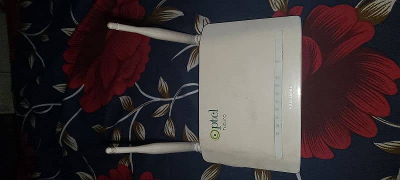 PTCL wifi modem 0