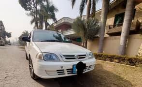 Suzuki Cultus VXR 2014 exchange possible