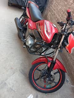 bahot Acha bike hy smooth engine