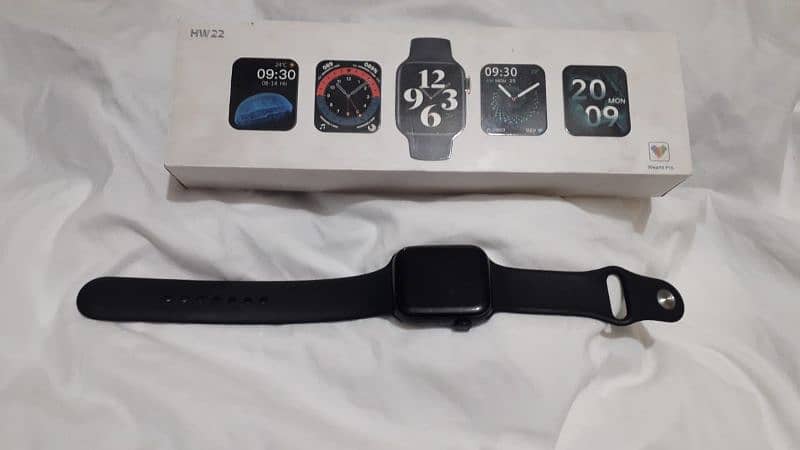 Smart Watch HW22 4