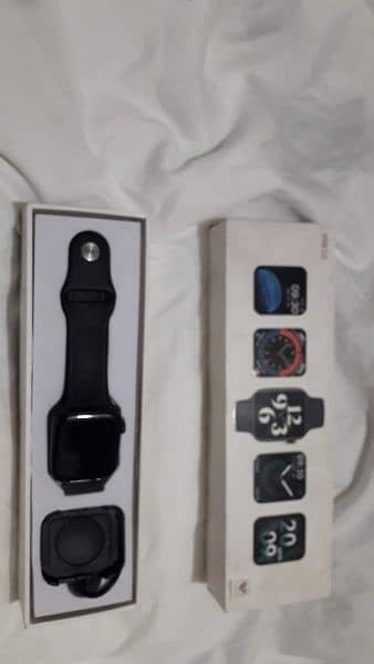 Smart Watch HW22 5