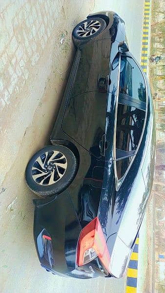 Honda Civic VTi Oriel Prosmatec 2016 5