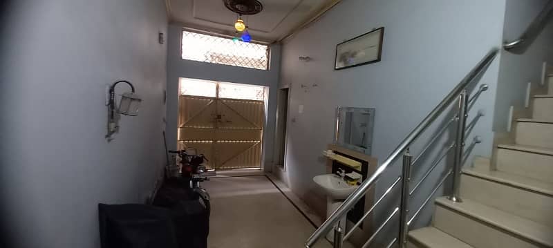 2.5 Marla Vvip Double Storey House Available For Sale In Street No 17 Faroqabad Nearest To Canal Road. 0