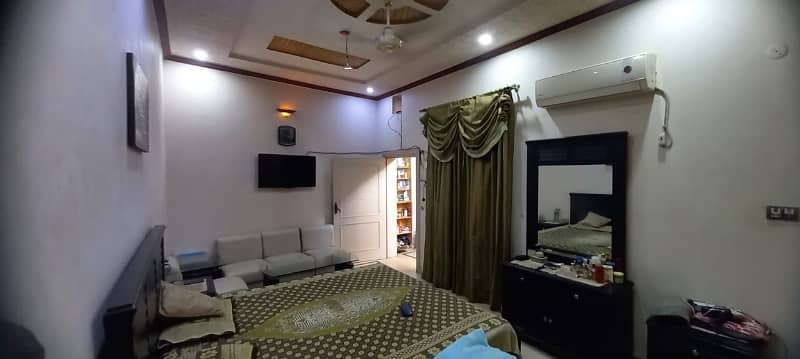 2.5 Marla Vvip Double Storey House Available For Sale In Street No 17 Faroqabad Nearest To Canal Road. 8