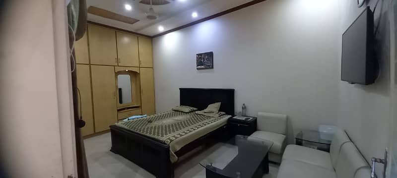 2.5 Marla Vvip Double Storey House Available For Sale In Street No 17 Faroqabad Nearest To Canal Road. 10