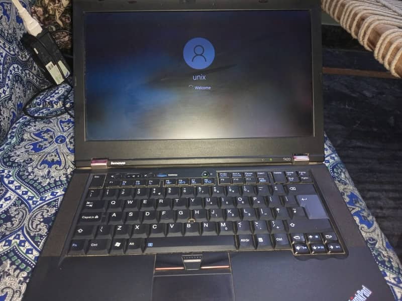 LENEVO Thinkpad T420,8/10 Condiion 4