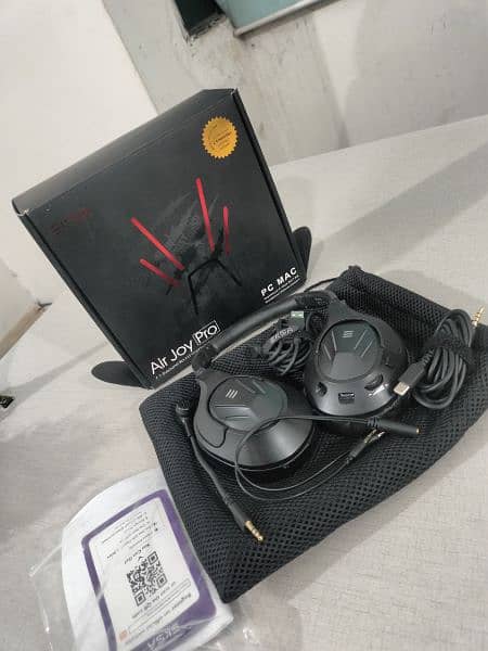 EKSA Air Joy pro Gaming Headset 0