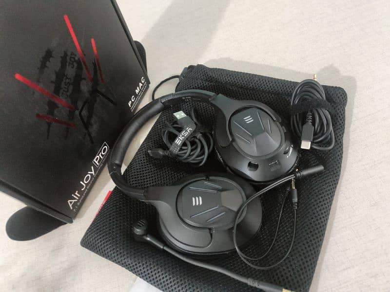 EKSA Air Joy pro Gaming Headset 3