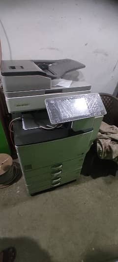 Photocopy Machine Ricoh Aficio 4002/ 5002 0