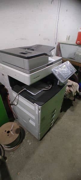 Photocopy Machine Ricoh Aficio 4002/ 5002 1