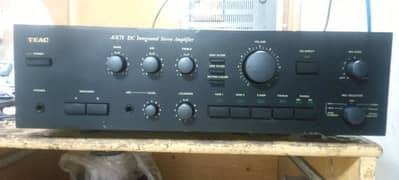 Teac Stereo Amplifier for sale (speaker, woofer, yamaha denon onkyo