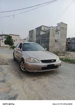 Honda Civic VTi Oriel Prosmatec 1999