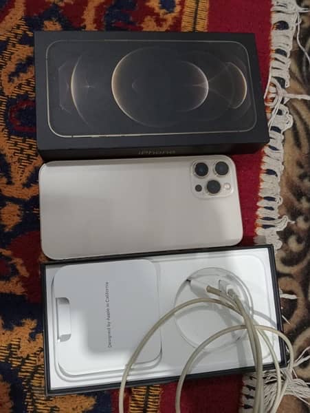 I phone 12 pro max for sale 8