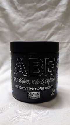 Applied Nutrition Pre Workout 0