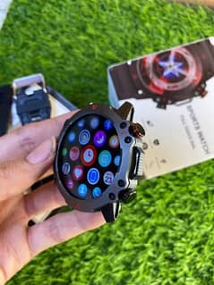 AMOLED DISPLAY WATCH 0