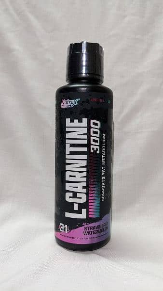 L carnitine 0