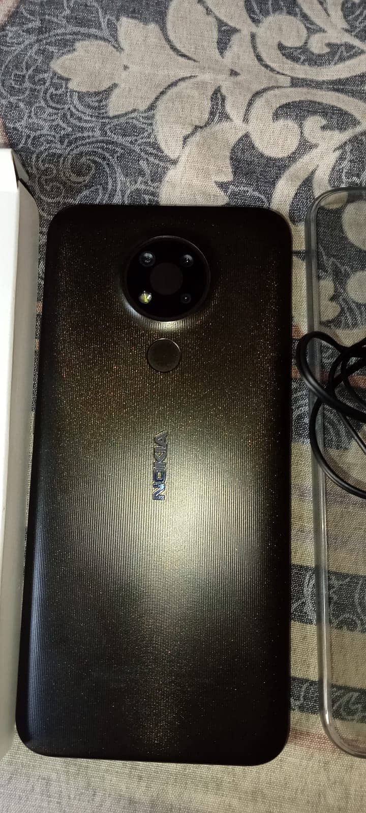 Nokia 3.4 3/32 genuine condition 10/10 . qemat kam hu jai 0