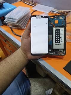 Samsung s8 plus doted original lcd available