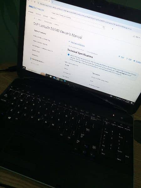 Laptop Core I7 4th Gen With 2 GB Graphics Card 3