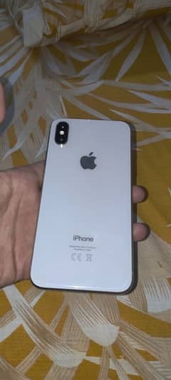 iphone x pta approved 256gb 0