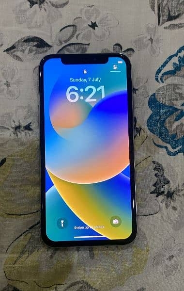Iphone X Mint Condition 1