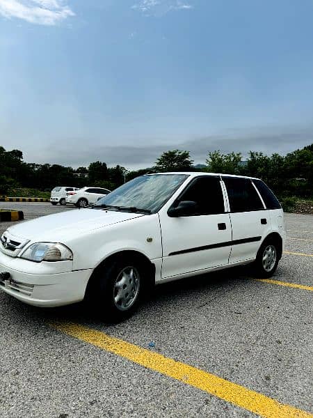 Suzuki Cultus VXR 2011 0