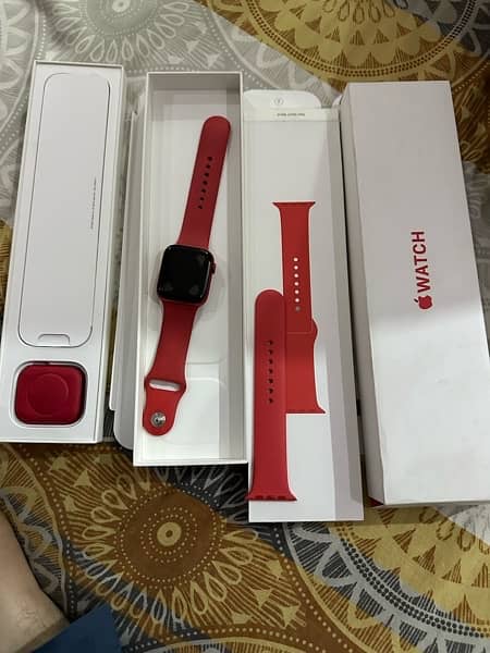 Apple Watch Series 6 44mm 2