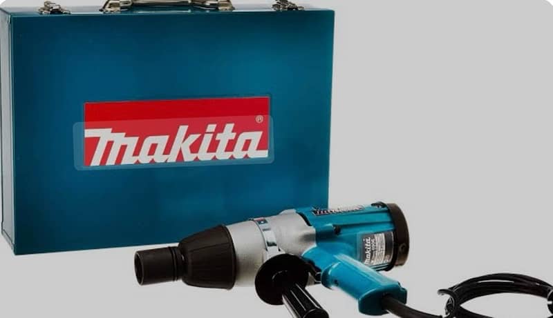 Makita Impact Wrench 6909 1