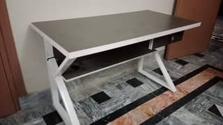 Office study table with office Chair