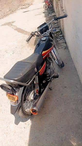 Honda 125 sale and Exchange also 2