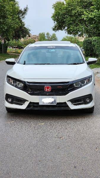 Honda Civic Turbo 1.5 2016 10