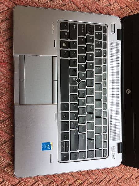 hp elitebook 840 g2 core i5 vpro 4