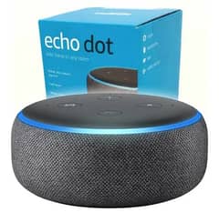 Echo Dot Alexa 3rd GenerationFor sale 0