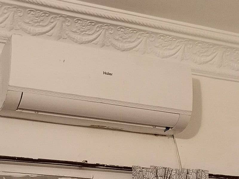 Haier Air Conditioner 0