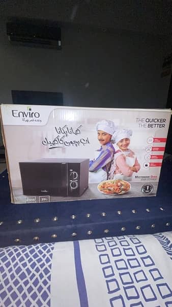 enviro microwave 0