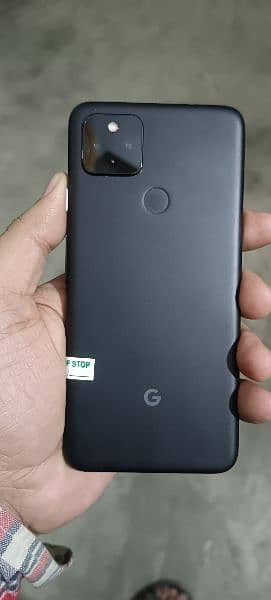 Google Pixel 4a 5g 6gb 128gb Official PTA dual Sim 2